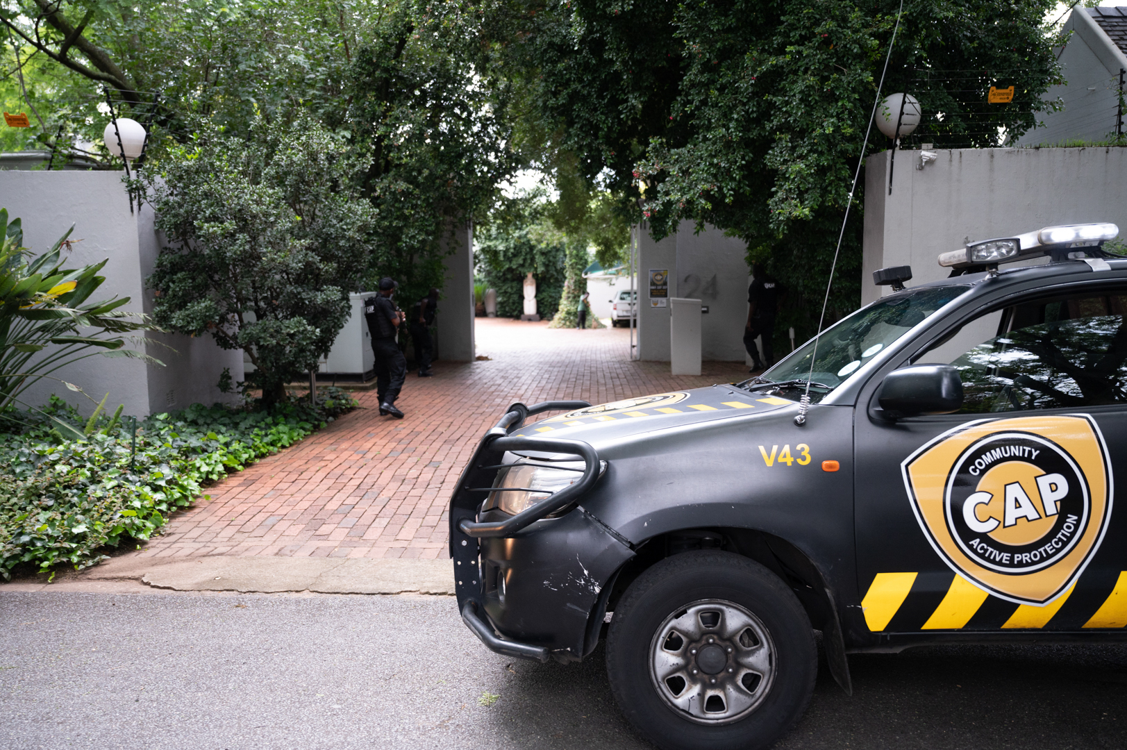 SmartAccess from CAP Security